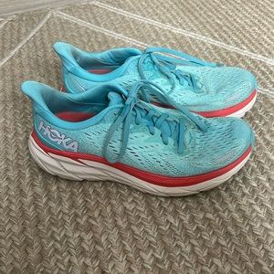 Hoka shoes